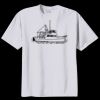 Youth Core Blend Tee Thumbnail