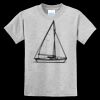 Youth Core Blend Tee Thumbnail