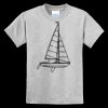Youth Core Blend Tee Thumbnail