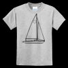 Youth Core Blend Tee Thumbnail