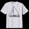 Youth Core Blend Tee Thumbnail