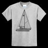 Youth Core Blend Tee Thumbnail