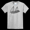 Youth Core Blend Tee Thumbnail