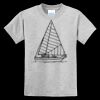 Youth Core Blend Tee Thumbnail