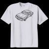 Youth Core Blend Tee Thumbnail