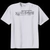 Youth Core Blend Tee Thumbnail