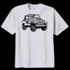 Youth Core Blend Tee Thumbnail