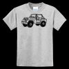 Youth Core Blend Tee Thumbnail