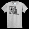 Youth Core Blend Tee Thumbnail
