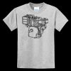 Youth Core Blend Tee Thumbnail