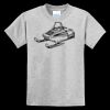 Youth Core Blend Tee Thumbnail