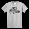 Youth Core Blend Tee Thumbnail