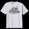 Youth Core Blend Tee Thumbnail