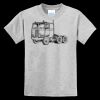 Youth Core Blend Tee Thumbnail