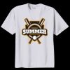 Youth Core Blend Tee Thumbnail