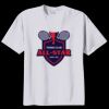 Youth Core Blend Tee Thumbnail