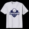 Youth Core Blend Tee Thumbnail