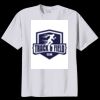 Youth Core Blend Tee Thumbnail