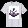 Youth Core Blend Tee Thumbnail