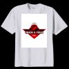 Youth Core Blend Tee Thumbnail