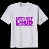 Youth Core Blend Tee Thumbnail