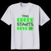 Youth Core Blend Tee Thumbnail