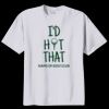 Youth Core Blend Tee Thumbnail