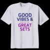 Youth Core Blend Tee Thumbnail