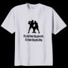 Youth Core Blend Tee Thumbnail