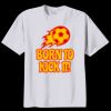 Youth Core Blend Tee Thumbnail