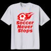 Youth Core Blend Tee Thumbnail