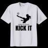 Youth Core Blend Tee Thumbnail
