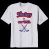 Youth Core Blend Tee Thumbnail