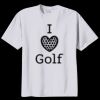 Youth Core Blend Tee Thumbnail
