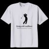 Youth Core Blend Tee Thumbnail