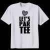 Youth Core Blend Tee Thumbnail
