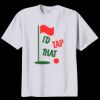 Youth Core Blend Tee Thumbnail