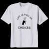 Youth Core Blend Tee Thumbnail