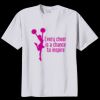 Youth Core Blend Tee Thumbnail