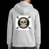 Essential Fleece Full Zip Hooded Sweatshirt Thumbnail