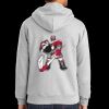 Essential Fleece Full Zip Hooded Sweatshirt Thumbnail