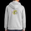 Essential Fleece Full Zip Hooded Sweatshirt Thumbnail