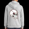 Essential Fleece Full Zip Hooded Sweatshirt Thumbnail