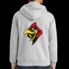Essential Fleece Full Zip Hooded Sweatshirt Thumbnail