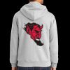 Essential Fleece Full Zip Hooded Sweatshirt Thumbnail
