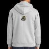 Essential Fleece Full Zip Hooded Sweatshirt Thumbnail