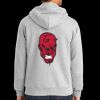 Essential Fleece Full Zip Hooded Sweatshirt Thumbnail