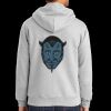 Essential Fleece Full Zip Hooded Sweatshirt Thumbnail