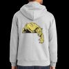 Essential Fleece Full Zip Hooded Sweatshirt Thumbnail