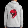 Essential Fleece Full Zip Hooded Sweatshirt Thumbnail